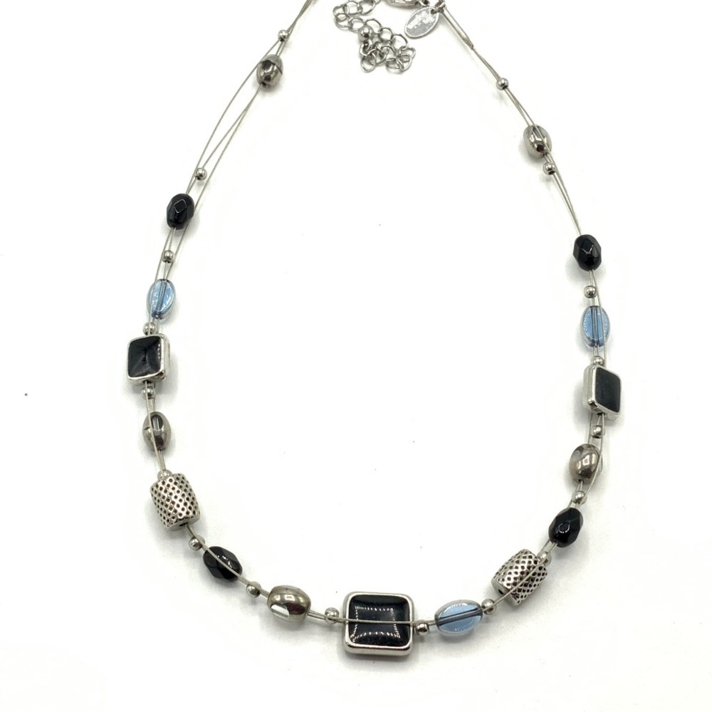 Lia Sophia "HIGH STRUNG" Necklace